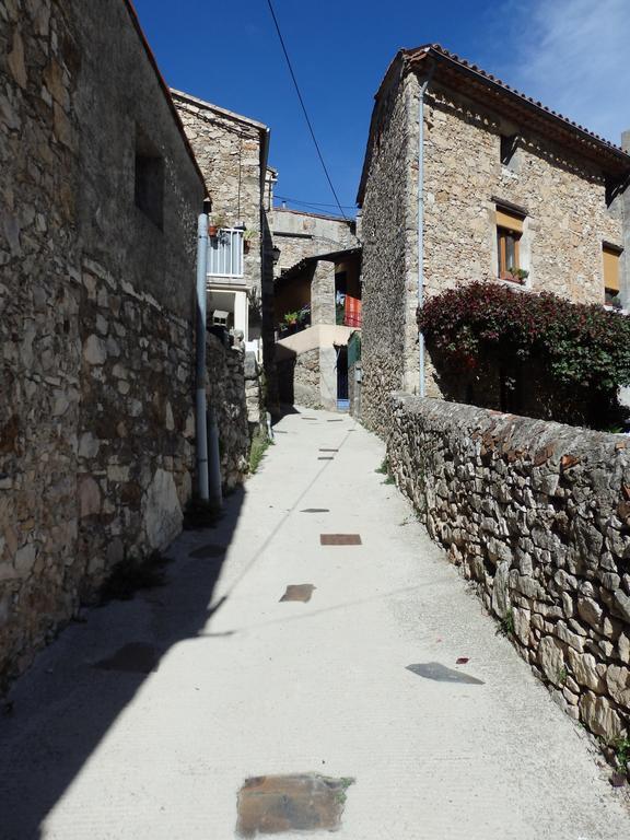 Le Merlanson Chambres D'Hotes Bez-et-Esparon Kültér fotó