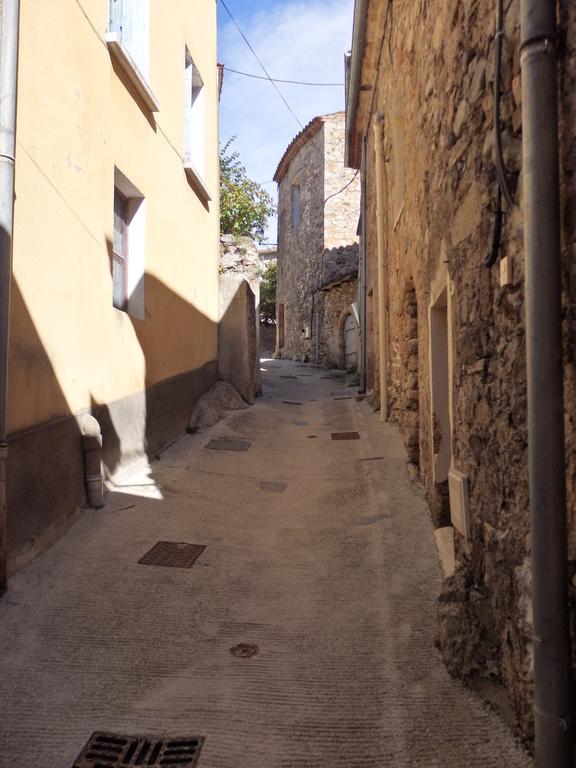 Le Merlanson Chambres D'Hotes Bez-et-Esparon Kültér fotó