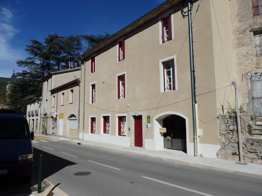 Le Merlanson Chambres D'Hotes Bez-et-Esparon Kültér fotó