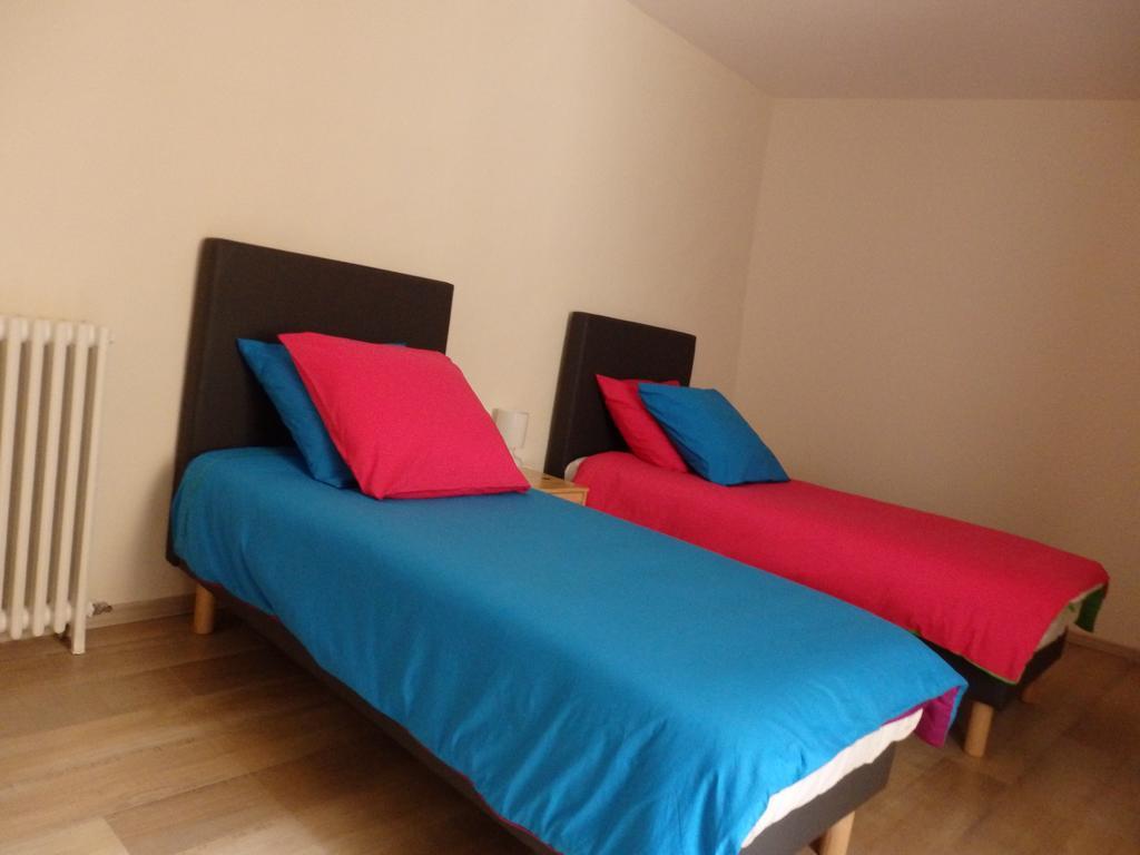Le Merlanson Chambres D'Hotes Bez-et-Esparon Kültér fotó